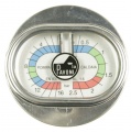 La Pavoni Manometer - Manometer 1-8 (5001018000) - 453015